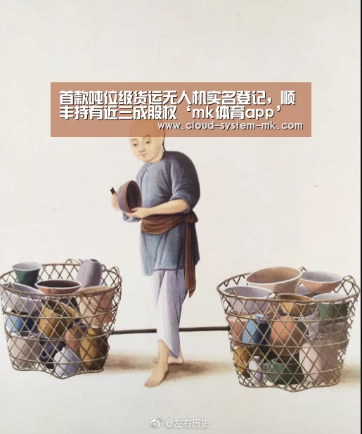 首款吨位级货运无人机实名登记,顺丰持有近三成股权‘mk体育app’(图2) mk体育官网