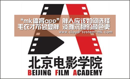 “mk体育app”胖人应该如何选择毛衣才不会显胖 淡雅沉稳的颜色更适合胖人(图1) mk体育备用