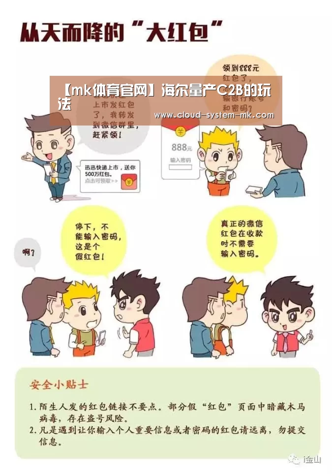 【mk体育官网】海尔量产C2B的玩法(图4) mk体育下载
