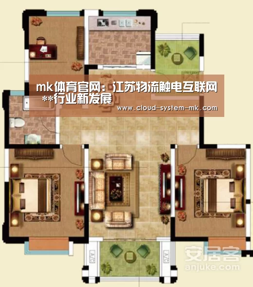 mk体育官网:江苏物流触电互联网 **行业新发展(图4) mk体育官网